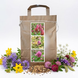 Mieszanka nektarodawcza dla pszczół wytrzymałych III - 1 kg