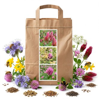 Mieszanka nektarodawcza dla pszczół wytrzymałych III - 1 kg