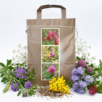 Mieszanka nektarodawcza dla pszczół wytrzymałych III - 1 kg