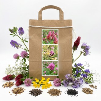 Mieszanka nektarodawcza dla pszczół wytrzymałych III - 1 kg