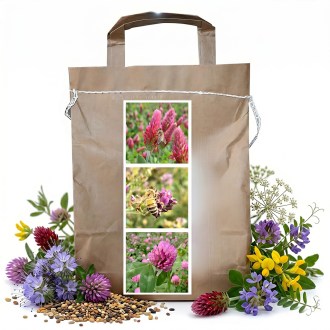 Mieszanka nektarodawcza dla pszczół wytrzymałych III - 1 kg