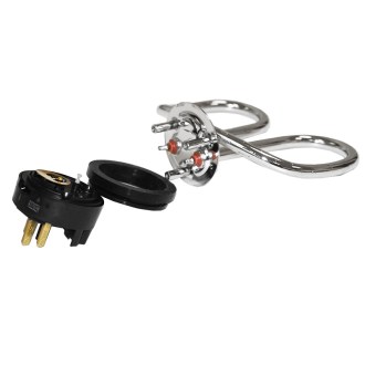 Grzałka do wytwornicy pary 2 kW - komplet