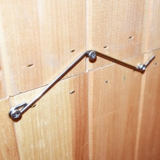 Łącznik do korpusów ula