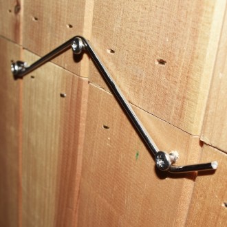 Łącznik do korpusów ula