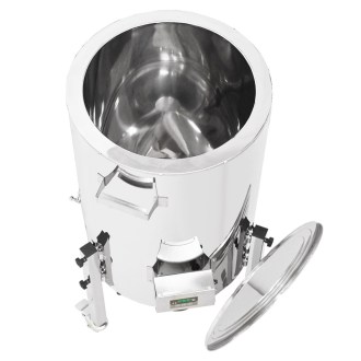 Odstojnik do rozlewania i dekrystalizacji z podgrzewaniem Mellarius MaxiLine 230 V – 54 litry / 70 kg