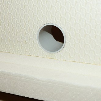 Skrzynka mateczna styrodurowa Langstroth JUMBO - 6 ramek