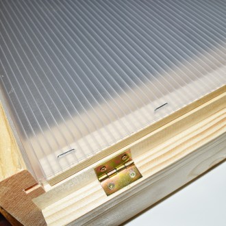 Wysuwana szuflada na dno Varroa