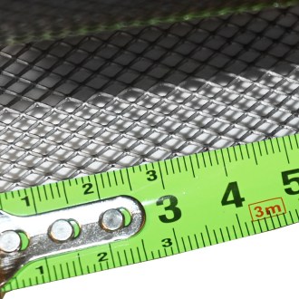 Rozciągliwy aluminiowy 0,42/10 m