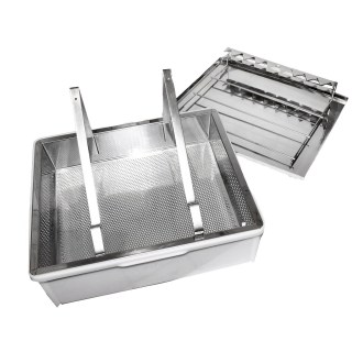 Wanienka do odsklepiania ApiNord stelaż - 1 ramka