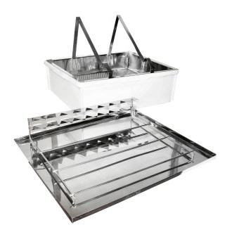 Wanienka do odsklepiania ApiNord stelaż - 1 ramka