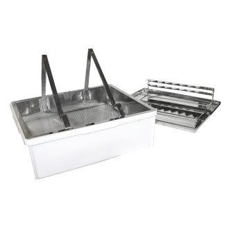 Wanienka do odsklepiania ApiNord stelaż - 1 ramka