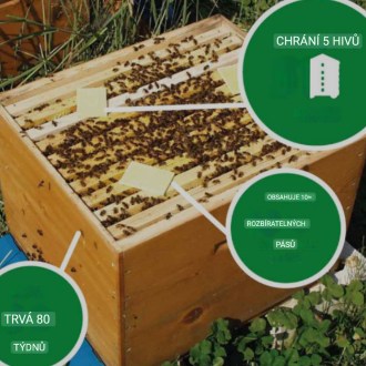 THYMOVAR Paski 2 x 5 szt.