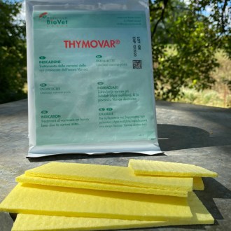 THYMOVAR Paski 2 x 5 szt.