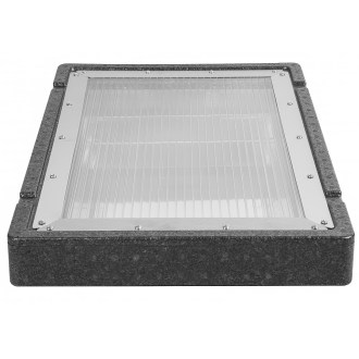 Topiarka słoneczna EPP - Lysoň 60x40x33 cm