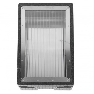 Topiarka słoneczna EPP - Lysoň 60x40x33 cm