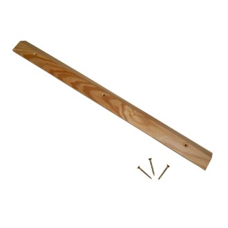 Uchwyt/rączka drewniana - 1 szt
