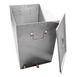 Topiarka do wosku CZ - 2 wytwornice pary