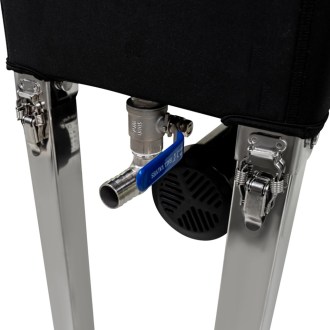 Woskownica z oczyszczaczem ramek