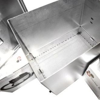 Topiarka do wosku CZ - 2 wytwornice pary