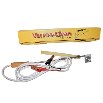 Waporyzator kwasu szczawiowego - Varroa Cleaner