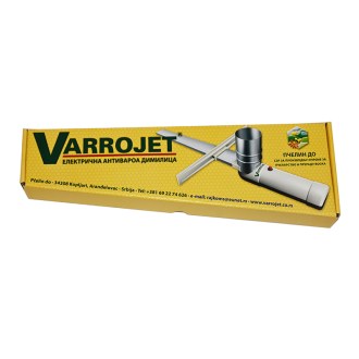 Fumigator elektryczny Varrojet