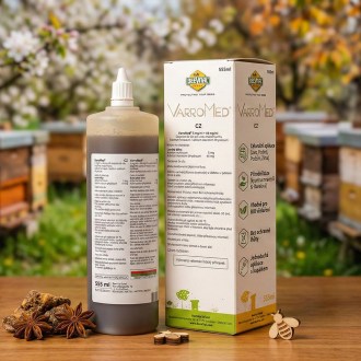 VarroMed - płyn Bee Vital - 555 ml