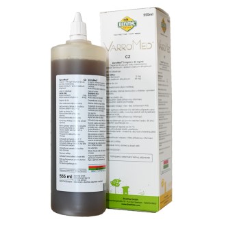 VarroMed - płyn Bee Vital - 555 ml