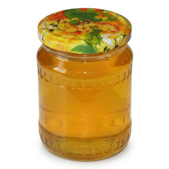 Nakrętka pszczoła na lipie Ø 82 mm typ H09