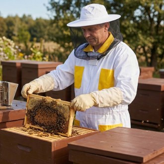 Bluza pszczelarska 48–68