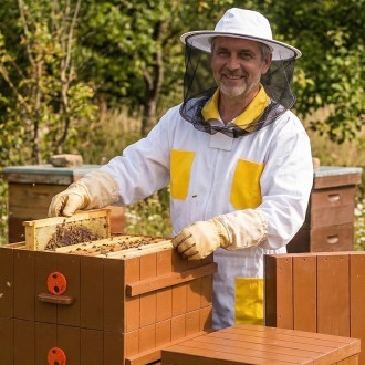 Bluza pszczelarska 48–68