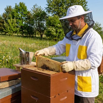 Bluza pszczelarska 48–68