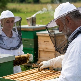 Kapelusz pszczelarski  CZ