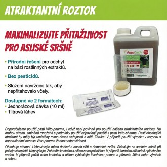 Pułapka na szerszenie azjatyckie VespaCatch