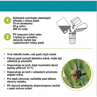 Pułapka na szerszenie azjatyckie VespaCatch