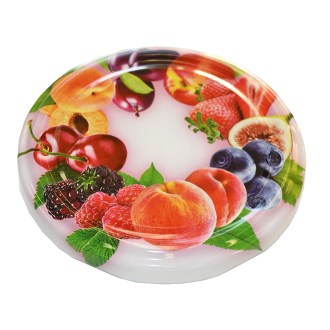 Zakrętka do słoika TO 82 - RTS - Fruit 2 - 700 szt. - całe opakowanie zbiorcze