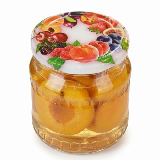 Zakrętka do słoika TO 82 - RTS - Fruit 2