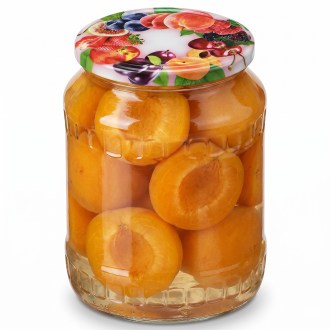 Zakrętka do słoika TO 82 - RTS - Fruit 2 - 700 szt. - całe opakowanie zbiorcze