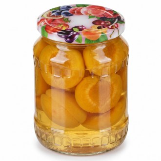 Zakrętka do słoika TO 82 - RTS - Fruit 2 - 700 szt. - całe opakowanie zbiorcze