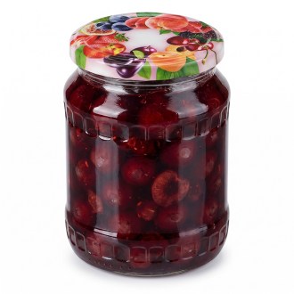 Zakrętka do słoika TO 82 - RTS - Fruit 2