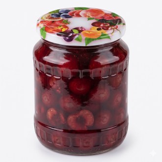 Zakrętka do słoika TO 82 - RTS - Fruit 2