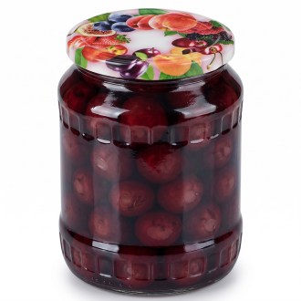 Zakrętka do słoika TO 82 - RTS - Fruit 2