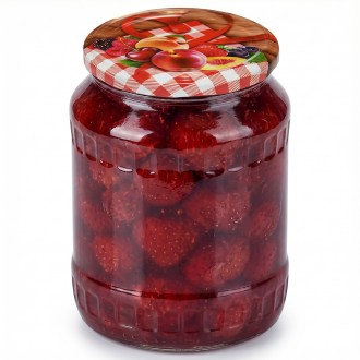 Zakrętka do słoika TO 82 - RTS - Fruit 3 - 700 szt. - całe opakowanie zbiorcze
