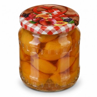 Zakrętka do słoika TO 82 - RTS - Fruit 3