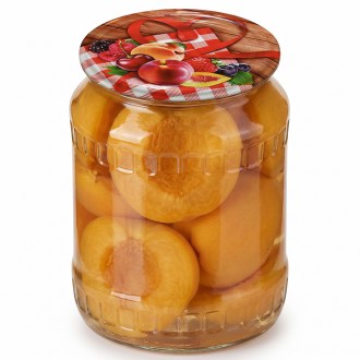 Zakrętka do słoika TO 82 - RTS - Fruit 3