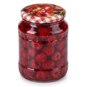 Zakrętka do słoika TO 82 - RTS - Fruit 3