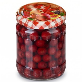 Zakrętka do słoika TO 82 - RTS - Fruit 3 - 700 szt. - całe opakowanie zbiorcze