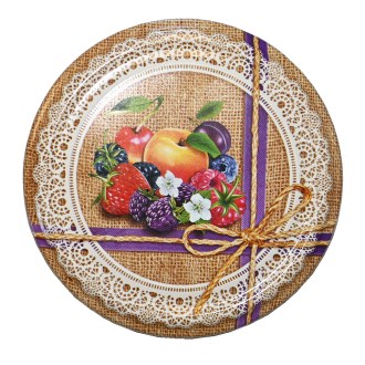 Zakrętka do słoika TO 82 - RTS - Fruit 4 - 700 szt. - całe opakowanie zbiorcze