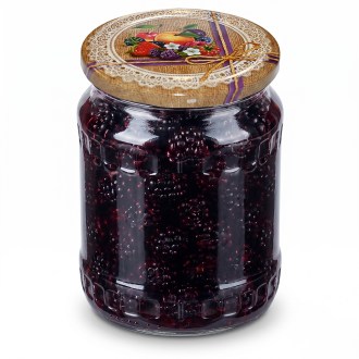 Zakrętka do słoika TO 82 - RTS - Fruit 4