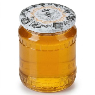 Nakrętka Ø 82 - pszczoła - HO20