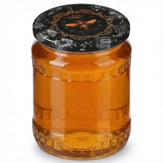 Nakrętka Ø 82 - pszczoła - HO21